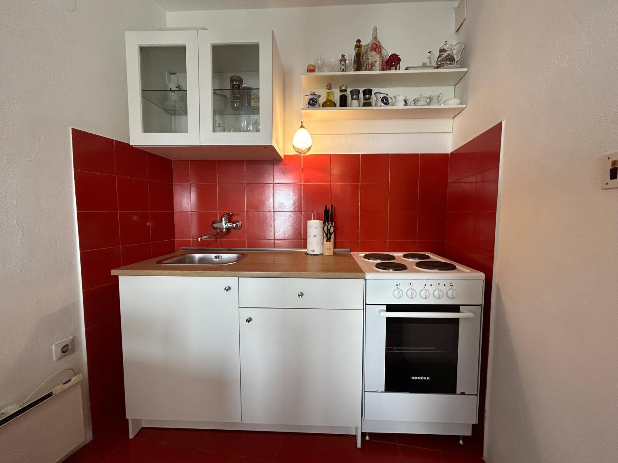 Appartement Seafront Apartment+balcony *