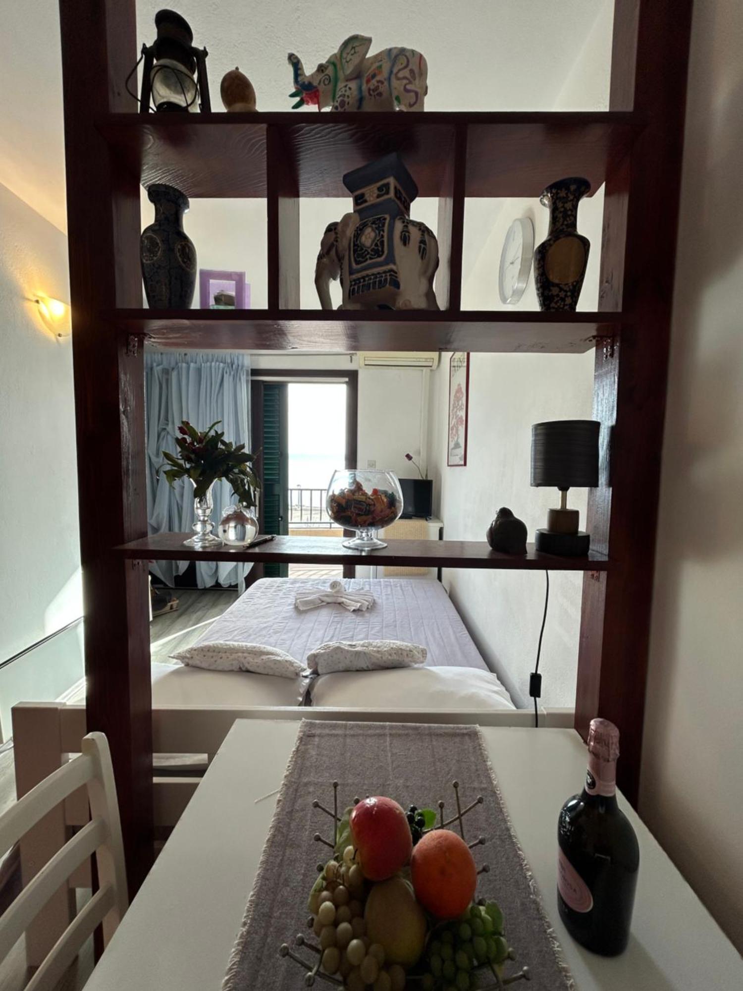 Appartement Seafront Apartment+balcony